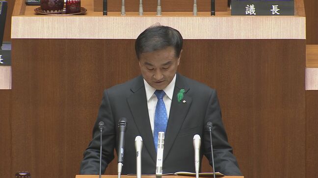 村岡知事「GX関連事業で１.４兆超の経済効果」山口県議会で答弁|TBS NEWS DIG