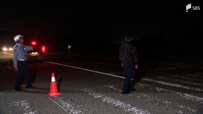 夜間の死亡事故 右からの横断者は左の“3倍” 秋の交通安全運動で県警が警鐘「見えない=見られていない」=静岡|TBS NEWS DIG