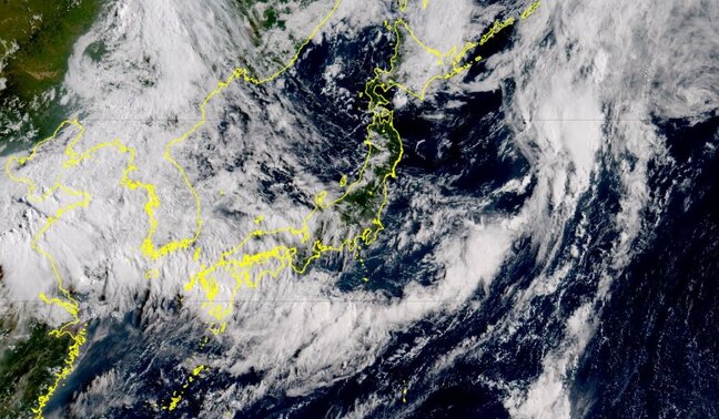九州と東北で土砂災害に厳重警戒 近畿・九州北部では最大200ミリの降水量予想　西日本から東日本へ大雨拡大の見込み　|TBS NEWS DIG