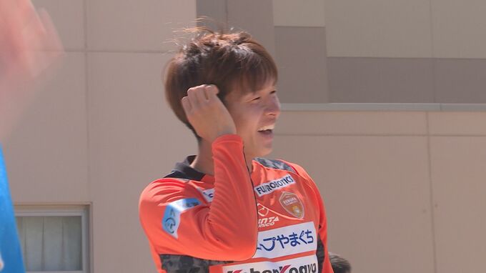 「夢にチャレンジすることを大切に」サッカーＪ２レノファ山口選手が中学生に「夢の教室」　山口県山陽小野田市　|　山口のニュース・天気・防災｜tys NEWS｜ｔｙｓテレビ山口