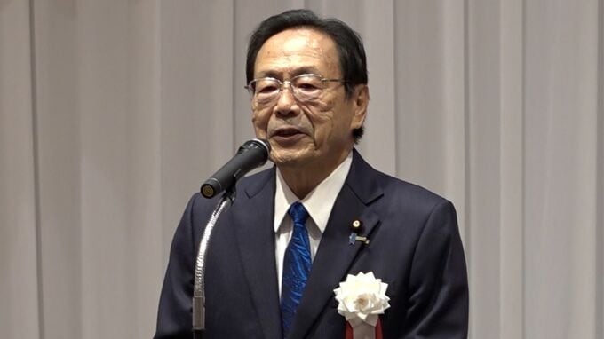 イブ昼）石井正弘議員キックバック認める|TBS NEWS DIG