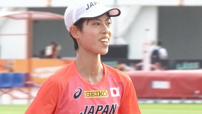 コーチが太鼓判！「今年一番、今が調子いい」廣中璃梨佳が大会初日の女子10000mに登場 【世界陸上ブダペスト】|TBS NEWS DIG