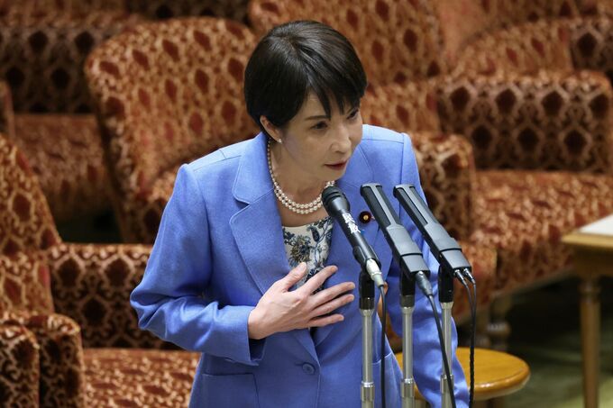食品消費税ゼロ%｢必ず実現｣を、2年間に限定せず－自民・積極財政議連
