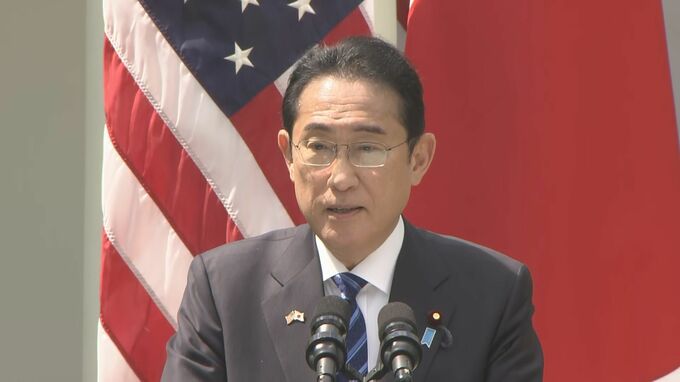 【速報】岸田総理、AUKUSとの協力「決まったものは現在はない」