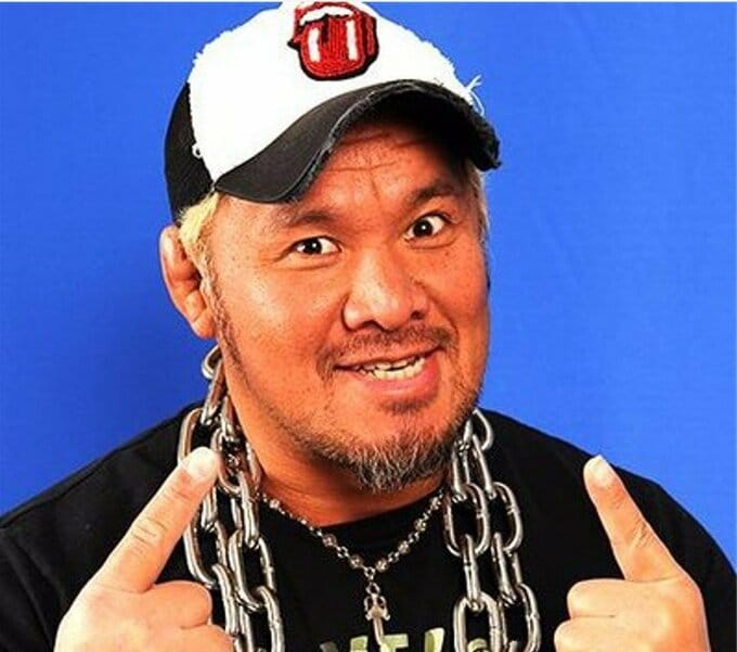 【 真壁刀義 】 「2025年10月に一般女性と結婚いたしました」「試合もそれ以外の仕事も、変わらずバンバン行かせてもらうぜい!」|TBS NEWS DIG