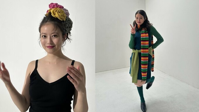 【 今田美桜 】　スタッフ公開の “激レアオフショット” にファン大興奮「めっちゃかわいい」「オフショット可愛すぎるよ」など反響続々|TBS NEWS DIG