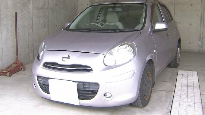 横断歩道で車にはねられ死亡、近くに住む80歳男性と判明　運転の72歳男を現行犯逮捕、容疑切り替え捜査　大分|TBS NEWS DIG