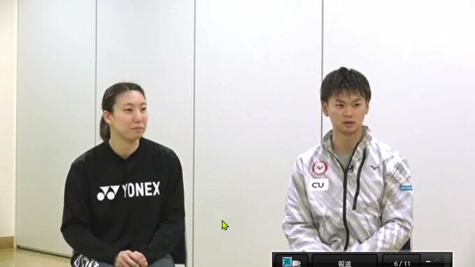 「ゆうたくんとだからここまで来られた」福島で結成「ワタガシ」ペア解消に恩師・富岡町民がエール　|　福島のニュース│TUF