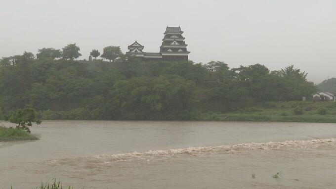 【大雨情報】土砂災害に厳重に警戒を 2日夜にかけ大雨災害の危険度が急激に高まる恐れ　|　愛媛のニュース - Nスタえひめ｜あいテレビは6チャンネル