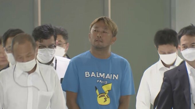 【速報】被害者「配信内容が事実無根であったことが1日でも早く明らかになることを…」ガーシー容疑者を常習的脅迫などの疑いで逮捕|TBS NEWS DIG