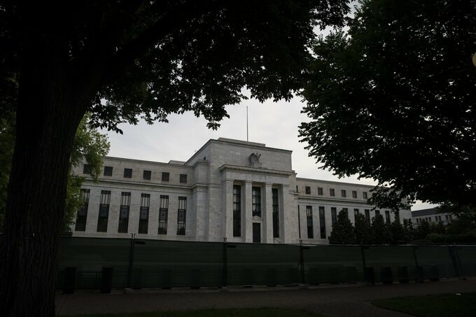 6月FOMC会合での利上げ、「数人」が論拠を主張－議事要旨で判明
