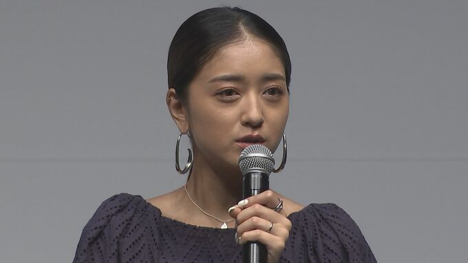 【みちょぱ】肋骨が折れていたと報告　「ここ最近咳が止まらなくて」「よくある話みたいですね」|TBS NEWS DIG