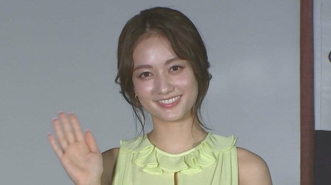 【谷まりあ】「谷まりあ史上、アクティブで可愛い春」を笑顔で宣言　「楽しい、可愛い、春にしたい」|TBS NEWS DIG
