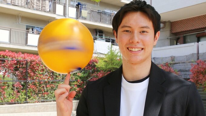 次世代エース・髙橋藍「絶対にバレーボール選手に」 兄・塁との“絆”と 共に誓った夢|TBS NEWS DIG