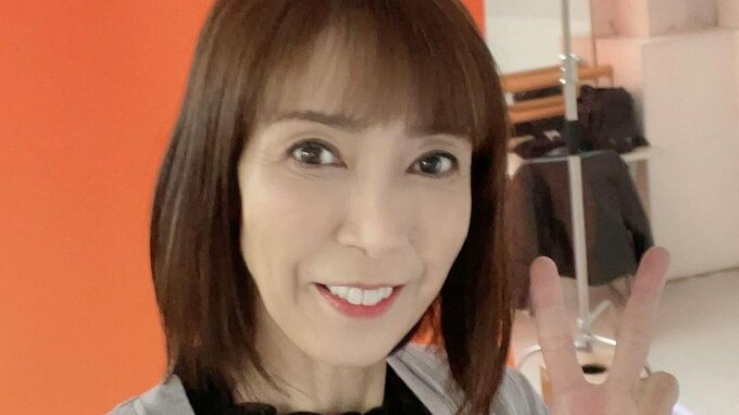 【大林素子】浜松に向かう新幹線　大雨の影響で一時足止め＆車内缶詰状態に　同じ新幹線には「そんなの関係ねぇ」小島よしおさんも|TBS NEWS DIG