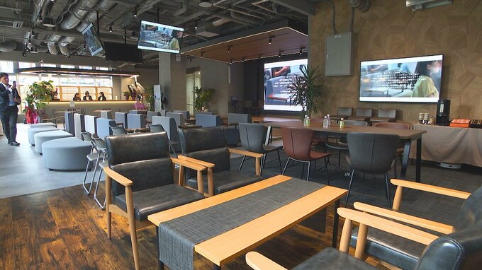 若者と企業がつながる新拠点「Garraway0」誕生　大分市中心部に交流の場オープン　|　大分のニュース｜OBS NEWS｜大分放送