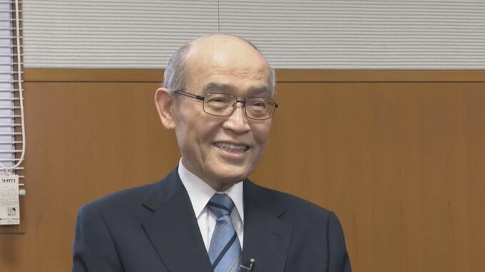 7期28年 石川の“個性”磨き上げ 谷本正憲前知事に旭日大綬章 　|　石川県のニュース｜MRO北陸放送