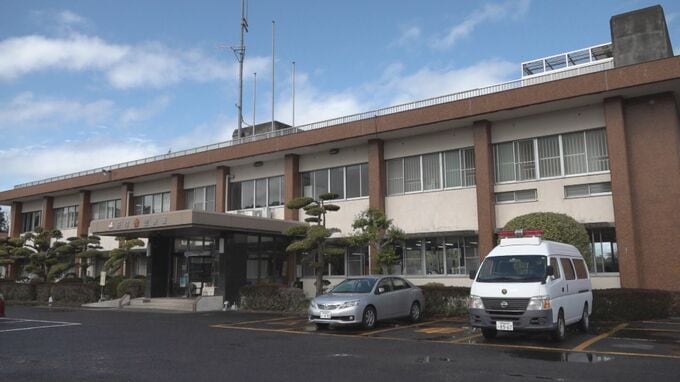 リサイクル工場の屋根が抜け転落　約7メートルの高さから落下し男性（77）死亡　鹿児島・肝付町|TBS NEWS DIG