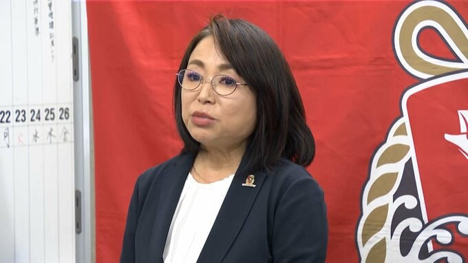 「思い当たる事象もなく、とても不安な状況」クラブ内でのハラスメント該当行為の疑いが指摘されたサッカーJ3高知ユナイテッドSC山本志穂美社長がSNSでコメント発表【高知】　|　高知のニュース・天気｜KUTV NEWS | KUTVテレビ高知
