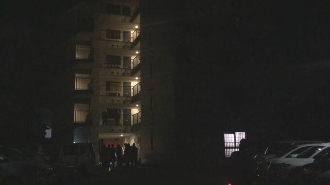 出火場所はダイニングキッチンと判明 女性(75)意識不明の重体のマンション火災 金沢市　|　石川県のニュース｜MRO北陸放送