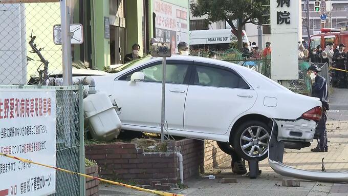 【解説】車で病院に突っ込んだ71歳の供述「くしゃみで意識障害」の可能性　医師に聞いてみると|TBS NEWS DIG