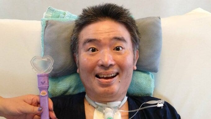 【 ALS闘病 】声優・津久井教生さん　病状の進行を明かすも前向き「さぁてどう工夫していこうかと思案中です」【ニャンちゅう】|TBS NEWS DIG