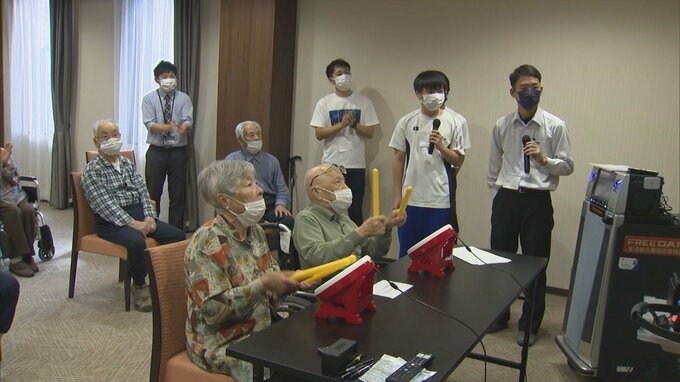 「視覚と聴覚が鋭くなっている…」おじいちゃんおばあちゃん、ｅスポーツに燃えるワケ　施設では毎月大会も　|　BSSニュース | BSS山陰放送