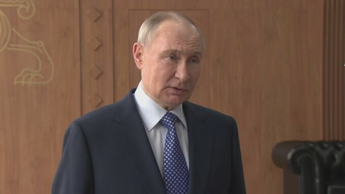 プーチン大統領“一時停戦”不発後に軍事行動再開　ウクライナ側の停戦違反を主張|TBS NEWS DIG