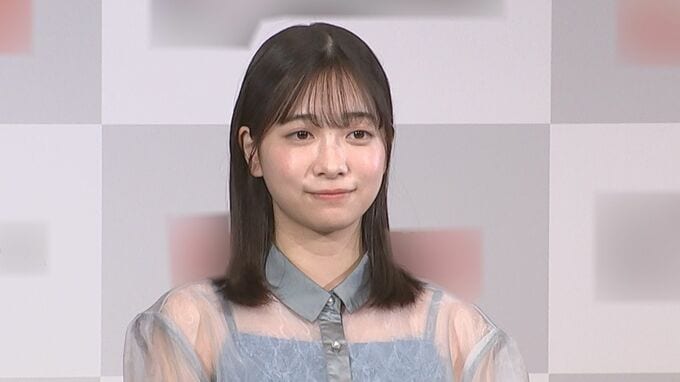 【 今森茉耶 】未成年飲酒で所属事務所から契約解除　本人はSNSで謝罪「誠実に生き方を見つめ直してまいります」|TBS NEWS DIG