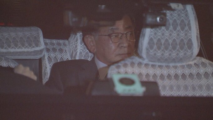 自民党・安倍派が懇談会 安倍元総理に黙祷と献杯