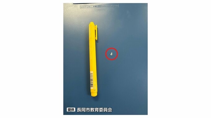 給食のサラダに野菜スライサーの一部が混入 園児らに体調不良なし 長岡市の公立保育園　|　新潟のニュース・天気｜BSN NEWS｜BSN新潟放送