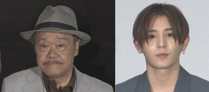【Hey! Say! JUMP】山田涼介さん　西田敏行さんを追悼　「お芝居で現場の空気を支配していた大きな背中をいつまでも忘れる事なく、心に刻んで歩み続けます」|TBS NEWS DIG