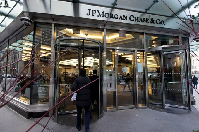 JPモルガン、暗号資産取引の提供を検討－機関投資家向けサービス模索