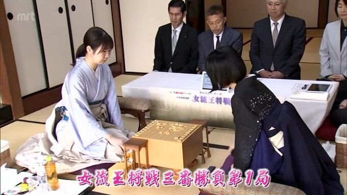 盤上の熱き戦い　都城で女流王将戦|TBS NEWS DIG