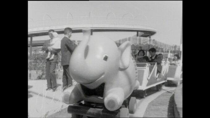 わずか4年…「幻の遊園地」長崎スカイランド【昭和43年撮影】～映像タイムマシーン “ユウガク”　|　長崎のニュース | 天気 | NBC長崎放送