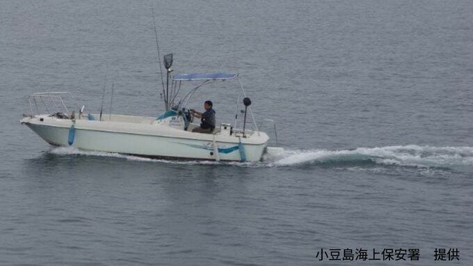 「視界が悪くて港へ帰れなくなった」小豆島東方沖でプレジャーボートが帰還不能に　海上保安署の巡視艇が伴走し無事入港　|　岡山・香川のニュース | 天気 | RSK山陽放送