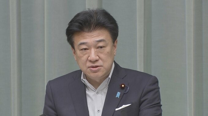 政府が国家情報会議を開催　木原官房長官「政治のリーダーシップのもと各省庁の情報活動に関する基本方針を示す」