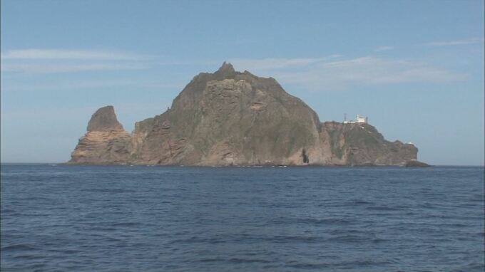 厳重警備の中　竹島の日　閣僚の式典出席は今年も見送り　島根県　　|　BSSニュース | BSS山陰放送