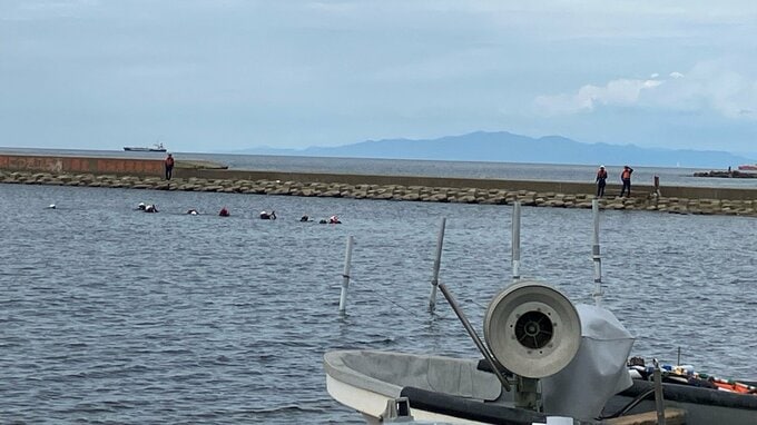 「子ども1人が溺れているようだ」と釣り人から通報　新潟・北区の太夫浜付近で遊んでいた小学生(11)が行方不明に|TBS NEWS DIG