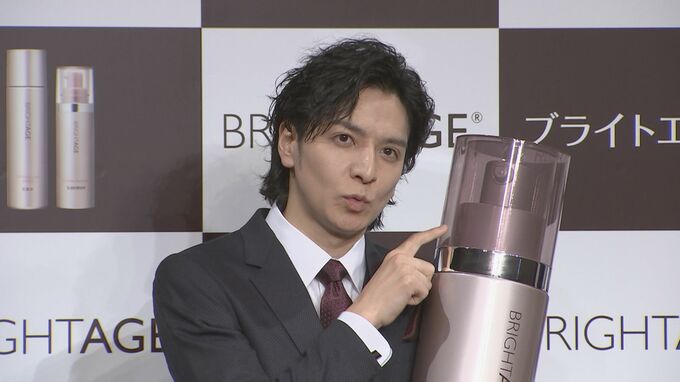 【生田斗真】CM撮影で柴田恭兵さんを意識“恭兵パターン、恭兵アプローチが良かった”|TBS NEWS DIG