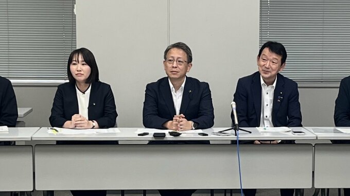 千葉県議会の3会派が議員定数・選挙区削減の条例改正案を提出へ|TBS NEWS DIG