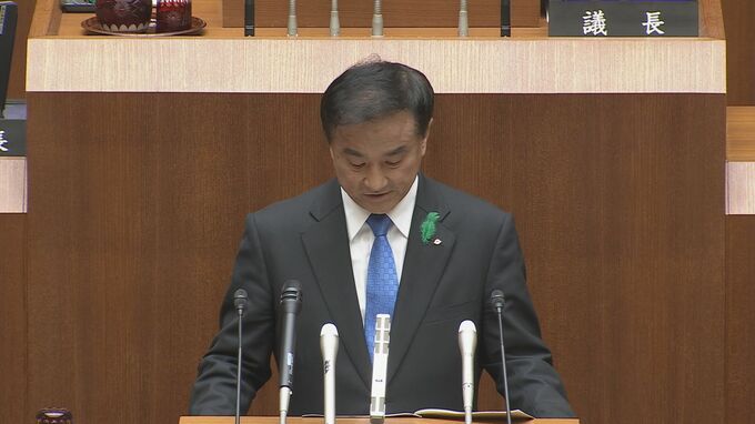 村岡知事「GX関連事業で１.４兆超の経済効果」山口県議会で答弁　|　山口のニュース・天気・防災｜tys NEWS｜ｔｙｓテレビ山口