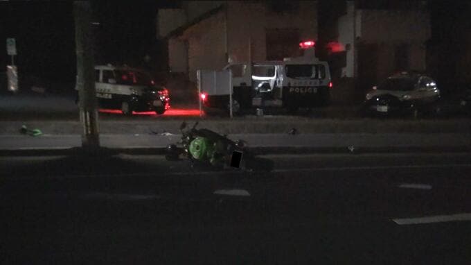 死亡事故→免許取り消し→無免許運転　特定少年に執行猶予付き有罪判決「犯情は悪いが…」裁判官の言葉に何度もうなづく　長崎地裁|TBS NEWS DIG