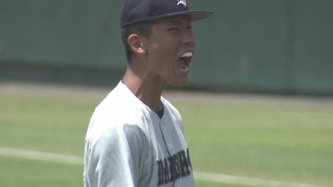 大分商の甲子園初戦は日本文理（新潟）と対戦　プロ注目エースが29年ぶり夏1勝へ闘志　強力打線封じに意欲　|　大分のニュース｜OBS NEWS｜大分放送
