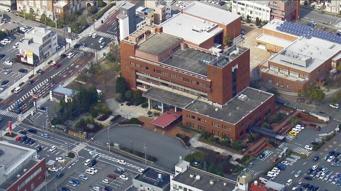 86%が借地「米子市役所本庁舎」敷地　地権者が売却条件示す…一部を別の市有地と等価交換へ…今年度の借地料は6480万円　|　BSSニュース | BSS山陰放送