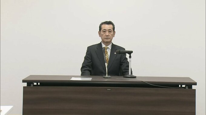 福岡地検の新検事正が着任「適切な検察権の行使に努めたい」|TBS NEWS DIG