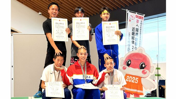 アジア大会代表・17歳の後藤大樹が大会新記録で2連覇 ！ 400mHインターハイ予選で50秒12|TBS NEWS DIG