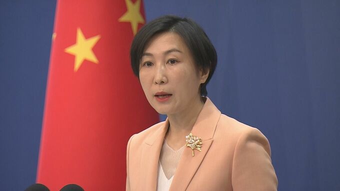 中国政府が強く反発「他国企業を抑圧することに断固反対」　アメリカでTikTok禁止法案が可決|TBS NEWS DIG