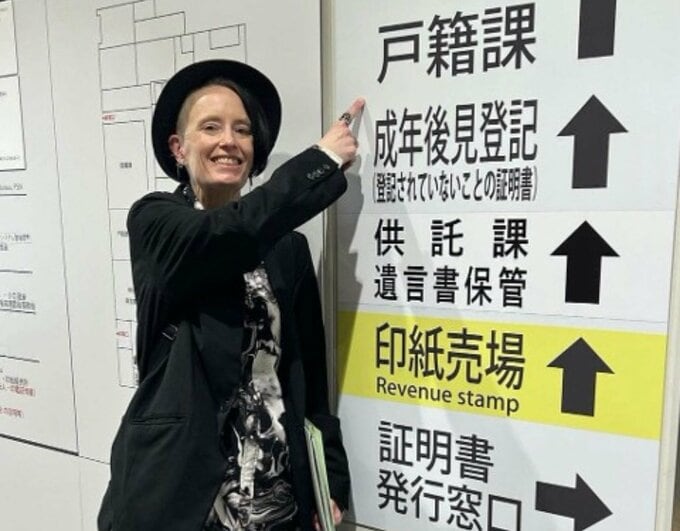 日本国籍を取得後「日本人」になれる日はいつ？　アメリカ・バージニア州出身の女性（５０）が直面したＳＮＳ炎上体験　|　福岡のニュース｜RKB NEWS｜RKB毎日放送