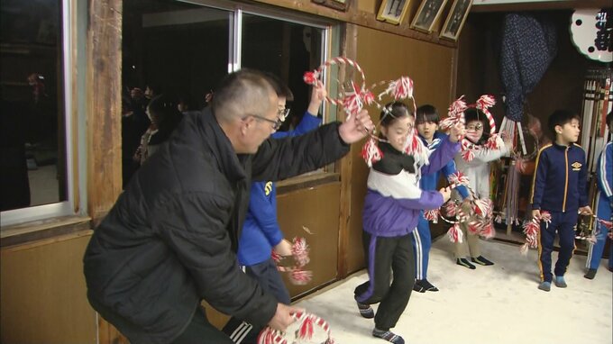「全体が盛り上がれば」春を呼ぶ伝統行事『八戸えんぶり』　4年ぶりの通常開催に向け練習開始　|　青森のニュース│ATV NEWS│青森テレビ